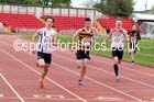 Boys under-15s, North East Track and Field Champs., Gateshead. Photo: David T. Hewitson/Sports for All Pics